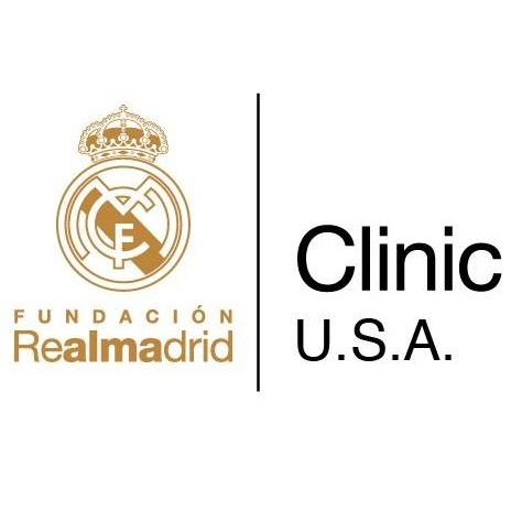 Real Madrid Foundation Camps USA logo