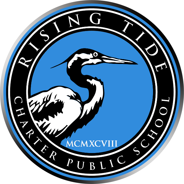 Rising Tide Charter Public School logo