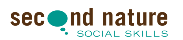 Second Nature Social Skills logo