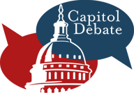 Capitol Debate Boston	 logo