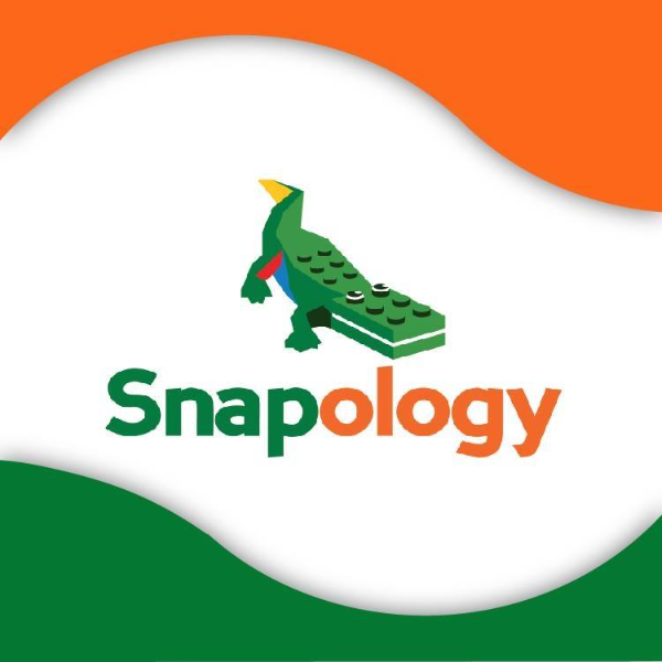 Snapology of Fitchburg/Chelmsford logo