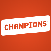 CHAMPIONS AT LEROY L WOOD ELEMENTARY logo