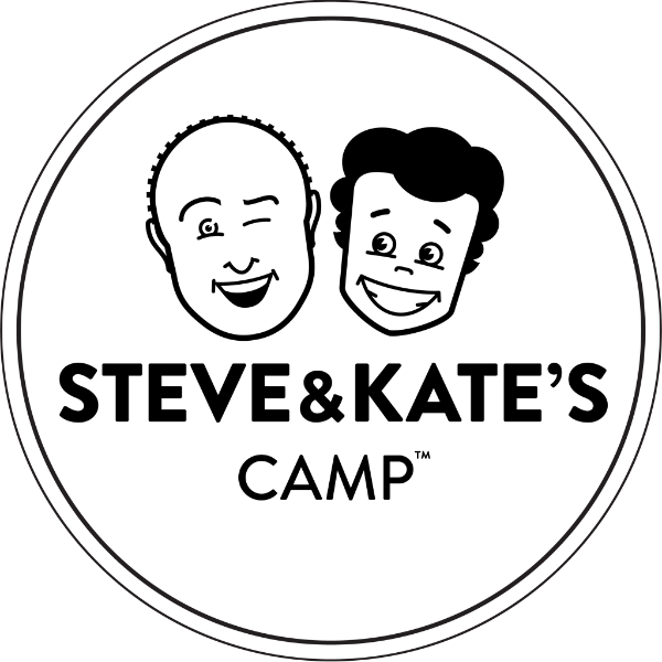 Steve & Kate's Camp - Cambridge logo