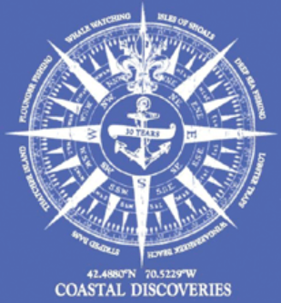 Coastal Discoveries logo