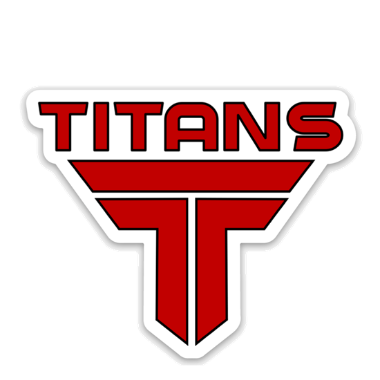  FRC Team 1474 - Titans logo