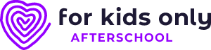 For Kids Only After School logo