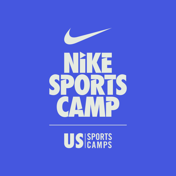 NIKE TENNIS CAMP AT CURRY COLLEGE logo