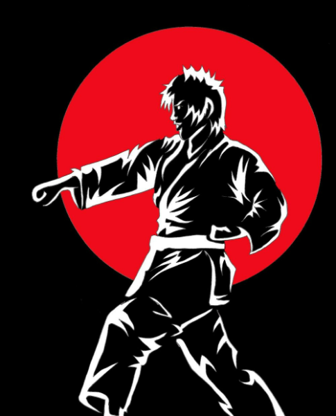 5 Dragons Karate Go Ryu Karate-do logo
