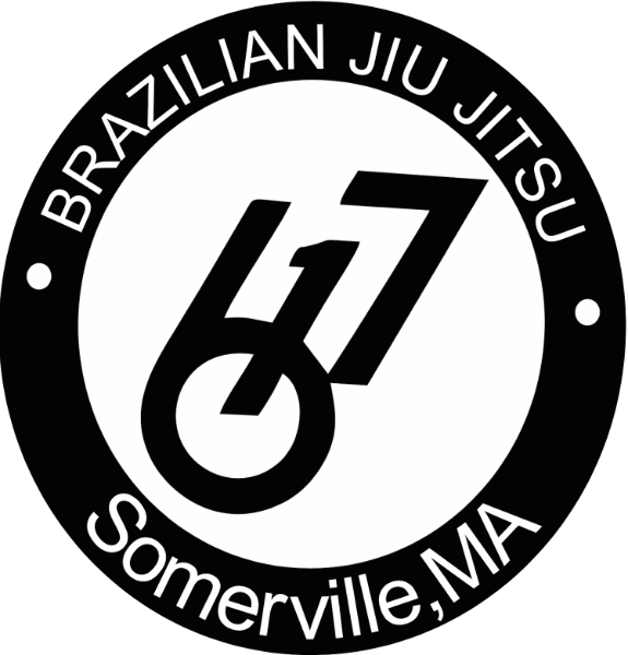 617 Fight Sports logo