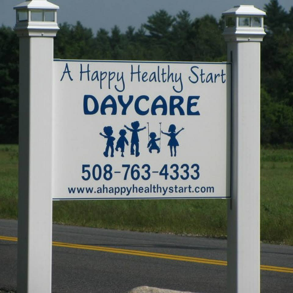 A Happy Healthy Start Daycare & Preschool logo
