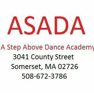 A Step Above Dance Academy logo