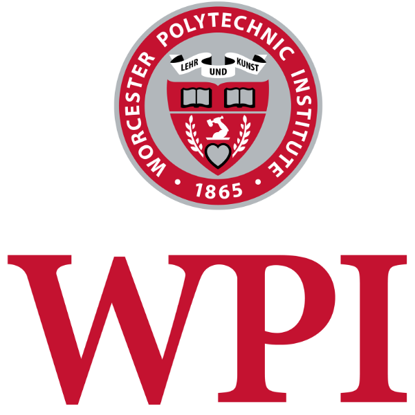 WPI Frontiers Summer STEM Program logo