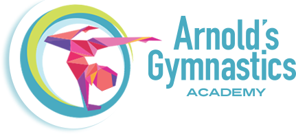 Arnold’s Gymnastics Academy logo