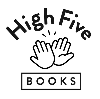 Art Always and High Five Books logo