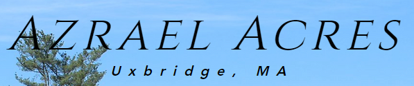 Azrael Acres logo