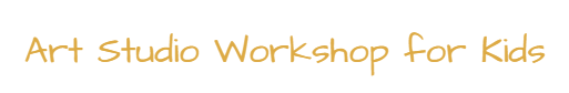 Art Studio Workshop for Kids logo