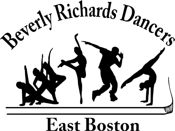 Beverly Richards Dance Center logo