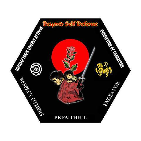 Beyond Self Defense logo