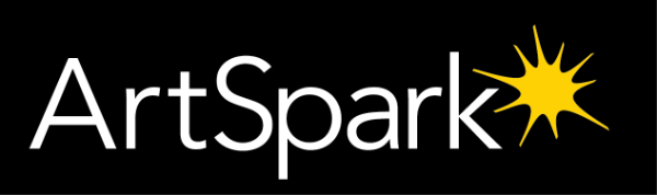 ArtSpark School Of Visual Art logo