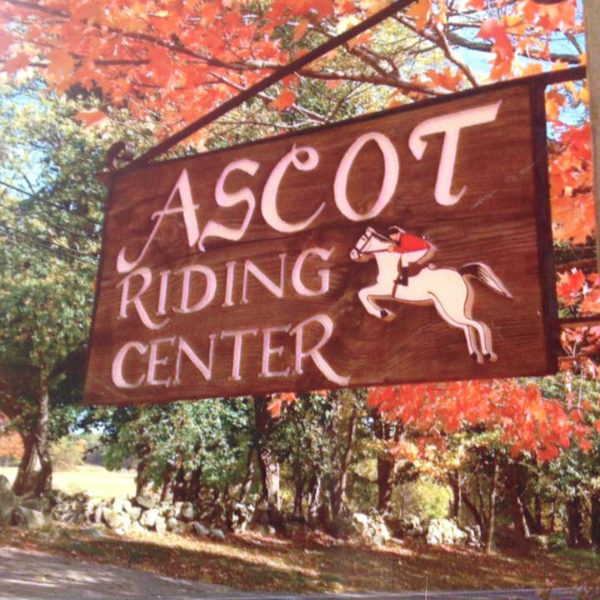 Ascot Riding Center logo
