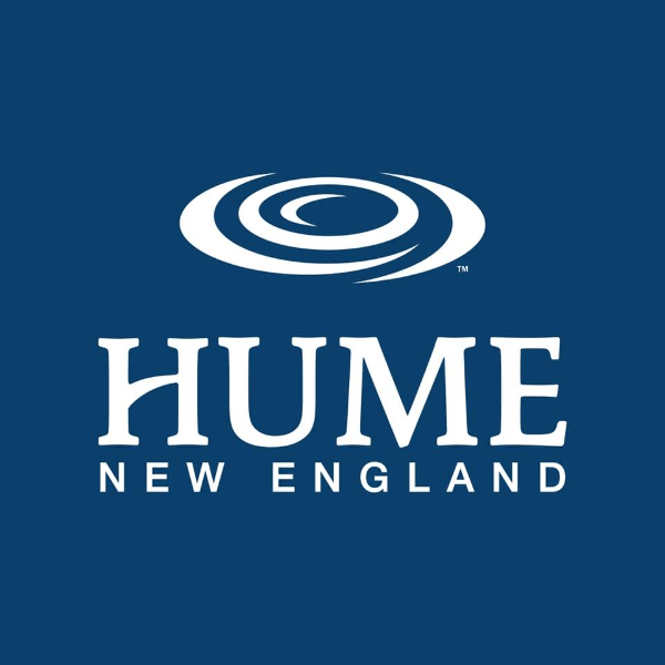 Hume New England logo