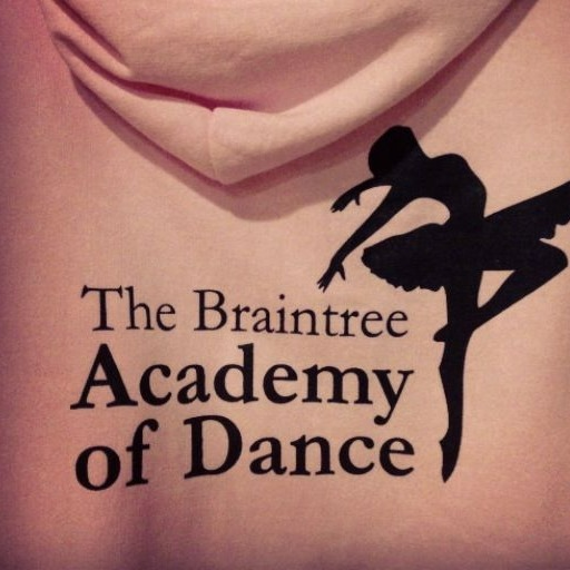 Academy of Dance Braintree logo