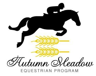 Autumn Meadow Equestrian Program logo