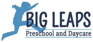 Big Leaps Preschool and Daycare logo