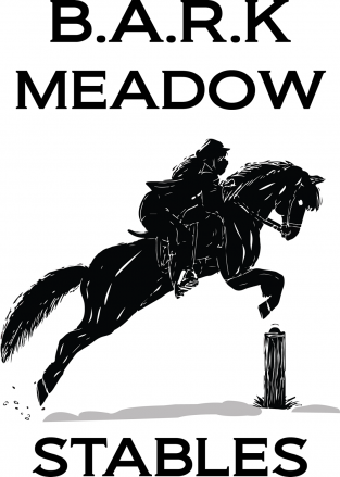 B.A.R.K Meadow Stables logo