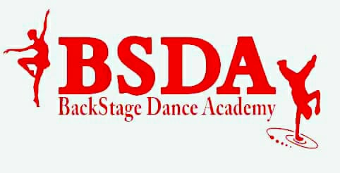 Backstage Dance Academy logo
