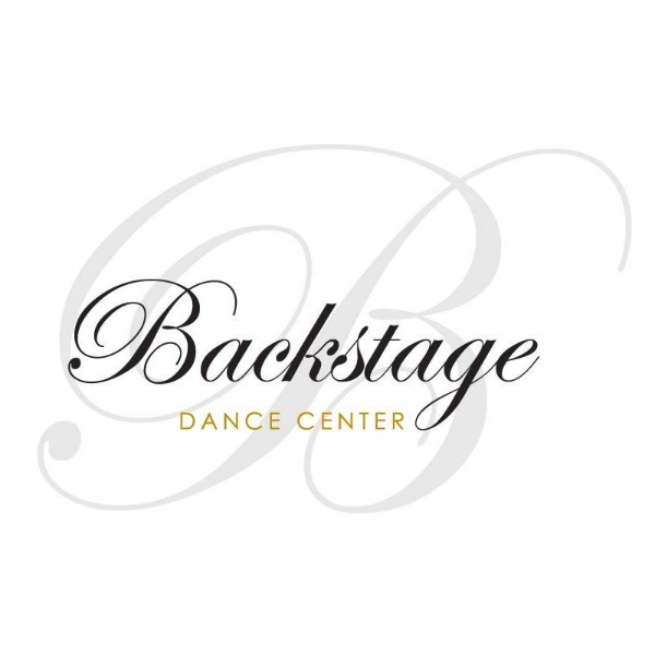 Backstage Dance Center logo