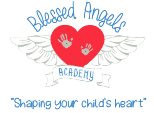 Blessed Angels Academy logo