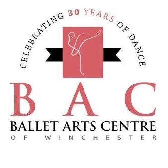 Ballet Arts Center-Winchester logo