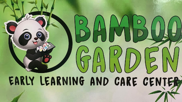 Bamboo Garden Early Learning and Care Center logo