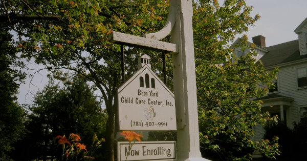 Barn Yard Child Care Center Inc logo