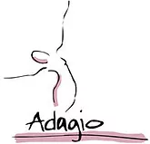 Adagio Dance Studio logo