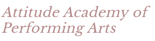 Attitude Academy of Performing Arts logo