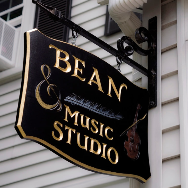 Bean Music Studio logo