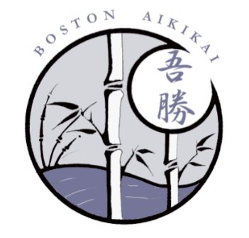 Boston Aikikai logo
