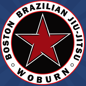 Boston Brazilian Jiu Jitsu Academy Woburn logo
