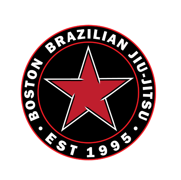Boston Brazilian Jiu Jitsu Stoughton logo