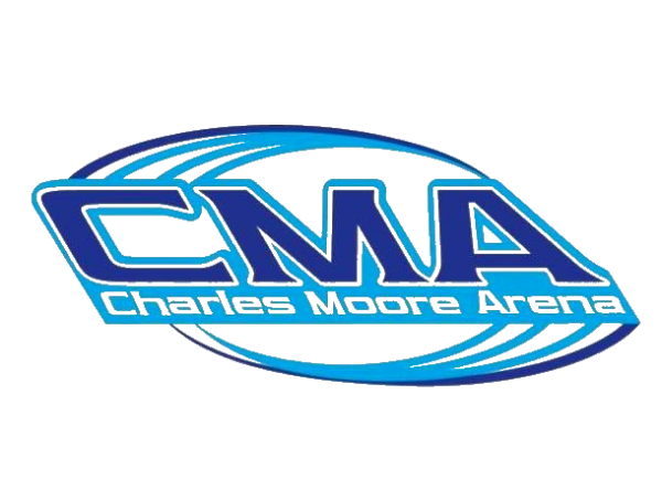 Charles Moore Arena logo