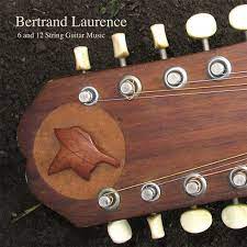 Bertrand Laurence Guitar Studio logo