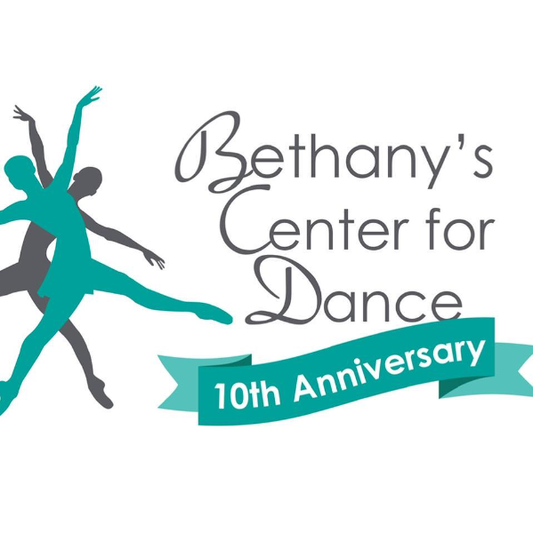 Bethany's Center for Dance logo