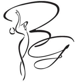 Betty Gundersen Studio-Dance logo