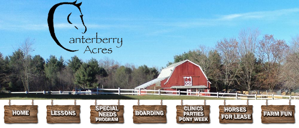 Canterberry Acres logo
