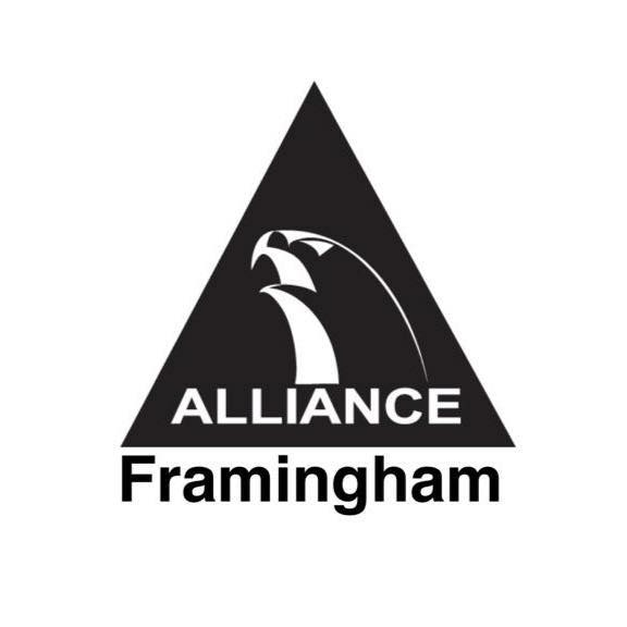 Alliance Jiu-Jitsu Framingham logo