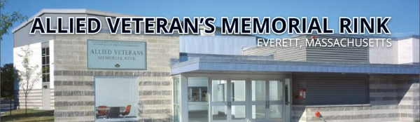 Allied Veterans Skating Rink logo