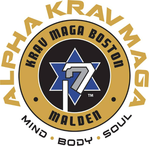 Alpha Krav Maga Boston logo