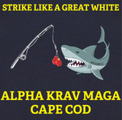 Alpha Krav Maga Cape Cod logo